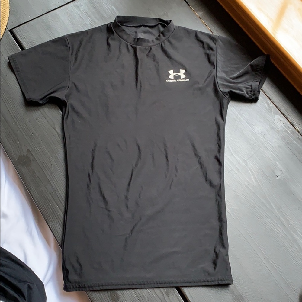Under Armour compression shirt